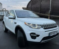 Білий Ленд Ровер Discovery Sport, об'ємом двигуна 2 л та пробігом 111 тис. км за 19000 $, фото 1 на Automoto.ua