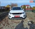 Белый Ленд Ровер Discovery Sport, объемом двигателя 2 л и пробегом 210 тыс. км за 16999 $, фото 1 на Automoto.ua
