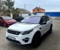 Білий Ленд Ровер Discovery Sport, об'ємом двигуна 2 л та пробігом 158 тис. км за 16700 $, фото 1 на Automoto.ua