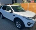 Білий Ленд Ровер Discovery Sport, об'ємом двигуна 2 л та пробігом 216 тис. км за 13050 $, фото 1 на Automoto.ua