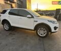 Белый Ленд Ровер Discovery Sport, объемом двигателя 2 л и пробегом 152 тыс. км за 16500 $, фото 1 на Automoto.ua