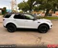 Білий Ленд Ровер Discovery Sport, об'ємом двигуна 2 л та пробігом 88 тис. км за 26300 $, фото 1 на Automoto.ua