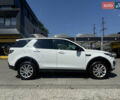 Білий Ленд Ровер Discovery Sport, об'ємом двигуна 2 л та пробігом 136 тис. км за 20000 $, фото 2 на Automoto.ua
