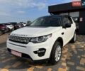 Білий Ленд Ровер Discovery Sport, об'ємом двигуна 2 л та пробігом 108 тис. км за 13950 $, фото 1 на Automoto.ua