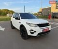 Білий Ленд Ровер Discovery Sport, об'ємом двигуна 2 л та пробігом 158 тис. км за 11950 $, фото 2 на Automoto.ua