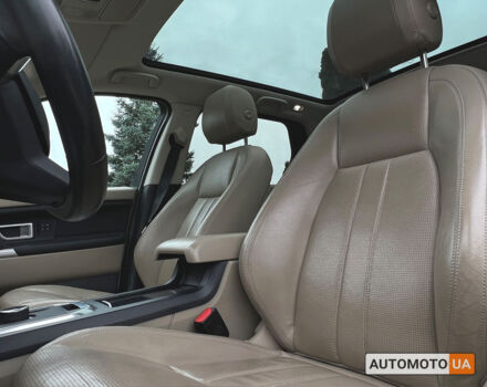 Білий Ленд Ровер Discovery Sport, об'ємом двигуна 2 л та пробігом 86 тис. км за 21800 $, фото 15 на Automoto.ua