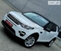 Белый Ленд Ровер Discovery Sport, объемом двигателя 2 л и пробегом 132 тыс. км за 21450 $, фото 7 на Automoto.ua