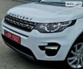 Белый Ленд Ровер Discovery Sport, объемом двигателя 2 л и пробегом 132 тыс. км за 21450 $, фото 17 на Automoto.ua