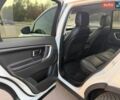 Білий Ленд Ровер Discovery Sport, об'ємом двигуна 2 л та пробігом 158 тис. км за 11950 $, фото 10 на Automoto.ua