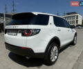 Белый Ленд Ровер Discovery Sport, объемом двигателя 2 л и пробегом 134 тыс. км за 22200 $, фото 13 на Automoto.ua