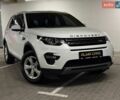 Белый Ленд Ровер Discovery Sport, объемом двигателя 2 л и пробегом 155 тыс. км за 19000 $, фото 8 на Automoto.ua