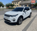 Білий Ленд Ровер Discovery Sport, об'ємом двигуна 2 л та пробігом 140 тис. км за 18500 $, фото 1 на Automoto.ua