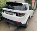 Білий Ленд Ровер Discovery Sport, об'ємом двигуна 2 л та пробігом 216 тис. км за 12345 $, фото 1 на Automoto.ua