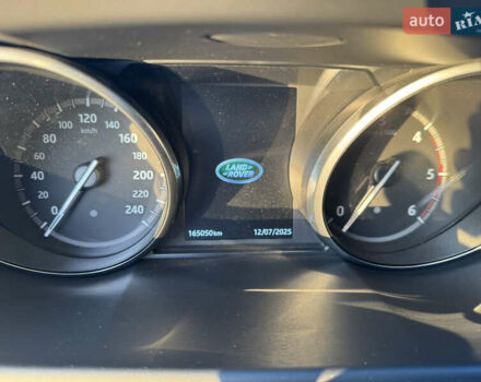 Белый Ленд Ровер Discovery Sport, объемом двигателя 2 л и пробегом 165 тыс. км за 25000 $, фото 16 на Automoto.ua