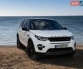 Белый Ленд Ровер Discovery Sport, объемом двигателя 2 л и пробегом 158 тыс. км за 15500 $, фото 2 на Automoto.ua