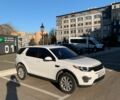 Белый Ленд Ровер Discovery Sport, объемом двигателя 2 л и пробегом 142 тыс. км за 17199 $, фото 10 на Automoto.ua