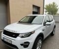 Белый Ленд Ровер Discovery Sport, объемом двигателя 2 л и пробегом 180 тыс. км за 18200 $, фото 1 на Automoto.ua