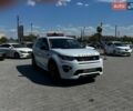 Белый Ленд Ровер Discovery Sport, объемом двигателя 2 л и пробегом 123 тыс. км за 22000 $, фото 1 на Automoto.ua