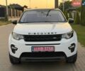 Белый Ленд Ровер Discovery Sport, объемом двигателя 2 л и пробегом 134 тыс. км за 16999 $, фото 1 на Automoto.ua