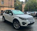 Ленд Ровер Discovery Sport 2018 в Киеве на Automoto.ua Белый Ленд Ровер Discovery Sport, объемом двигателя 2 л и пробегом 92 тыс. км за 25000 $, фото 1 на Automoto.ua