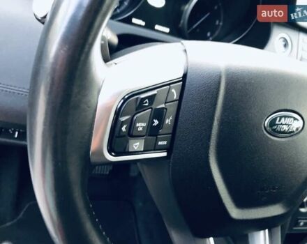 Белый Ленд Ровер Discovery Sport, объемом двигателя 2 л и пробегом 193 тыс. км за 18900 $, фото 24 на Automoto.ua