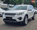 Белый Ленд Ровер Discovery Sport, объемом двигателя 2 л и пробегом 162 тыс. км за 17777 $, фото 1 на Automoto.ua