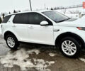 Білий Ленд Ровер Discovery Sport, об'ємом двигуна 2 л та пробігом 162 тис. км за 16500 $, фото 1 на Automoto.ua