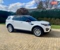 Белый Ленд Ровер Discovery Sport, объемом двигателя 2 л и пробегом 116 тыс. км за 23500 $, фото 1 на Automoto.ua