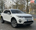 Білий Ленд Ровер Discovery Sport, об'ємом двигуна 2 л та пробігом 160 тис. км за 22300 $, фото 1 на Automoto.ua