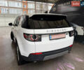 Белый Ленд Ровер Discovery Sport, объемом двигателя 2 л и пробегом 220 тыс. км за 23900 $, фото 7 на Automoto.ua