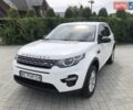 Белый Ленд Ровер Discovery Sport, объемом двигателя 2 л и пробегом 273 тыс. км за 20999 $, фото 1 на Automoto.ua