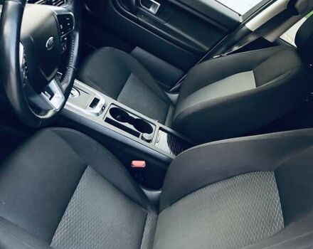 Белый Ленд Ровер Discovery Sport, объемом двигателя 2 л и пробегом 193 тыс. км за 18900 $, фото 27 на Automoto.ua