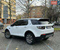 Білий Ленд Ровер Discovery Sport, об'ємом двигуна 2 л та пробігом 137 тис. км за 24900 $, фото 4 на Automoto.ua