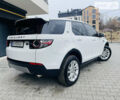 Білий Ленд Ровер Discovery Sport, об'ємом двигуна 2 л та пробігом 71 тис. км за 26800 $, фото 3 на Automoto.ua