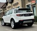 Белый Ленд Ровер Discovery Sport, объемом двигателя 2 л и пробегом 93 тыс. км за 25500 $, фото 12 на Automoto.ua