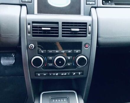 Белый Ленд Ровер Discovery Sport, объемом двигателя 2 л и пробегом 193 тыс. км за 18900 $, фото 21 на Automoto.ua