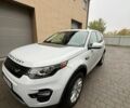 Белый Ленд Ровер Discovery Sport, объемом двигателя 2 л и пробегом 180 тыс. км за 18200 $, фото 18 на Automoto.ua