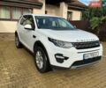 Білий Ленд Ровер Discovery Sport, об'ємом двигуна 2 л та пробігом 130 тис. км за 18500 $, фото 1 на Automoto.ua