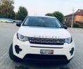 Белый Ленд Ровер Discovery Sport, объемом двигателя 2 л и пробегом 193 тыс. км за 18900 $, фото 2 на Automoto.ua
