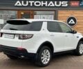 Белый Ленд Ровер Discovery Sport, объемом двигателя 2 л и пробегом 159 тыс. км за 19800 $, фото 4 на Automoto.ua