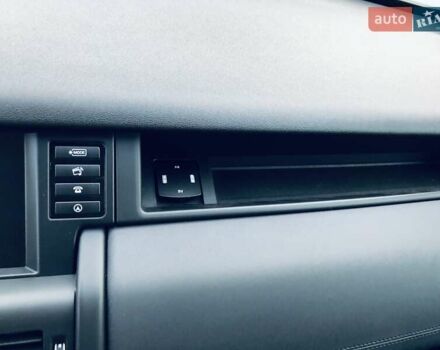 Белый Ленд Ровер Discovery Sport, объемом двигателя 2 л и пробегом 193 тыс. км за 18900 $, фото 37 на Automoto.ua
