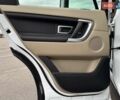 Белый Ленд Ровер Discovery Sport, объемом двигателя 2 л и пробегом 93 тыс. км за 25500 $, фото 29 на Automoto.ua