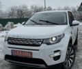 Білий Ленд Ровер Discovery Sport, об'ємом двигуна 2 л та пробігом 99 тис. км за 22500 $, фото 1 на Automoto.ua