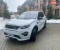 Белый Ленд Ровер Discovery Sport, объемом двигателя 2 л и пробегом 123 тыс. км за 23900 $, фото 2 на Automoto.ua