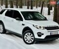 Білий Ленд Ровер Discovery Sport, об'ємом двигуна 2 л та пробігом 180 тис. км за 18600 $, фото 56 на Automoto.ua