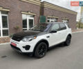 Белый Ленд Ровер Discovery Sport, объемом двигателя 2 л и пробегом 126 тыс. км за 22000 $, фото 4 на Automoto.ua