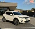 Білий Ленд Ровер Discovery Sport, об'ємом двигуна 2 л та пробігом 98 тис. км за 17500 $, фото 2 на Automoto.ua