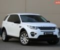 Белый Ленд Ровер Discovery Sport, объемом двигателя 2 л и пробегом 180 тыс. км за 18000 $, фото 1 на Automoto.ua