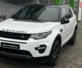 Білий Ленд Ровер Discovery Sport, об'ємом двигуна 2 л та пробігом 138 тис. км за 21900 $, фото 1 на Automoto.ua