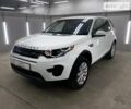 Белый Ленд Ровер Discovery Sport, объемом двигателя 2 л и пробегом 68 тыс. км за 24900 $, фото 9 на Automoto.ua